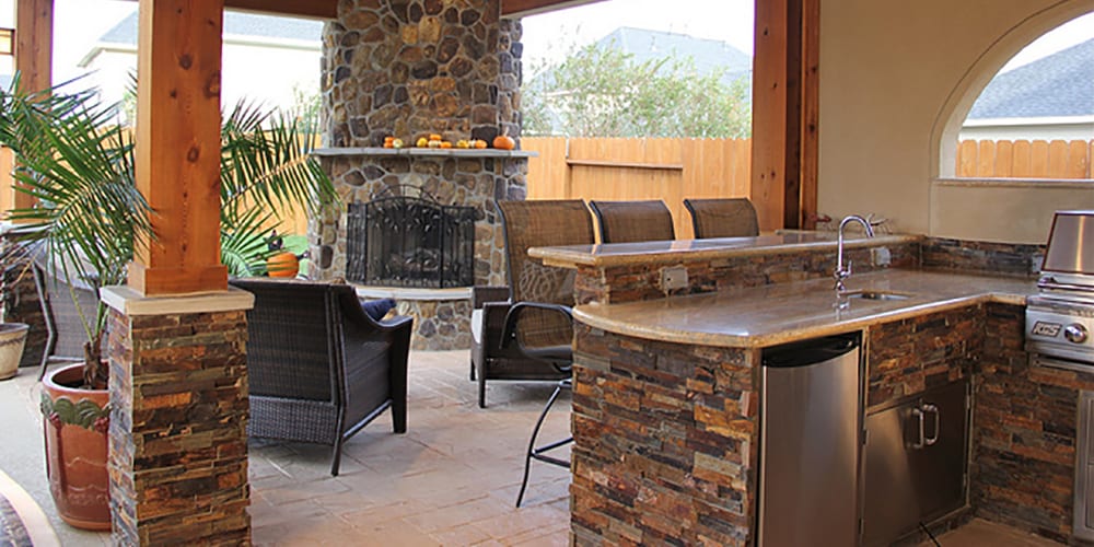 Western Commercial | How To Winterize Your Outdoor Kitchen
