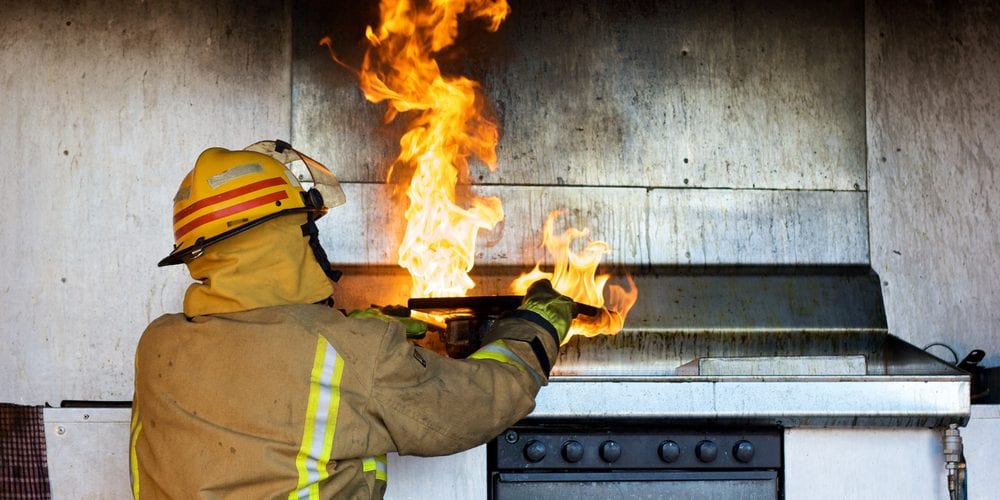 Western Commercial | 4 Ways to Ensure Your Restaurant Passes Fire Safety Inspection